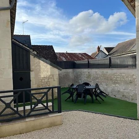 Charmante Maison De Bourg Cosy Acces Wifi Sepmes Экстерьер фото