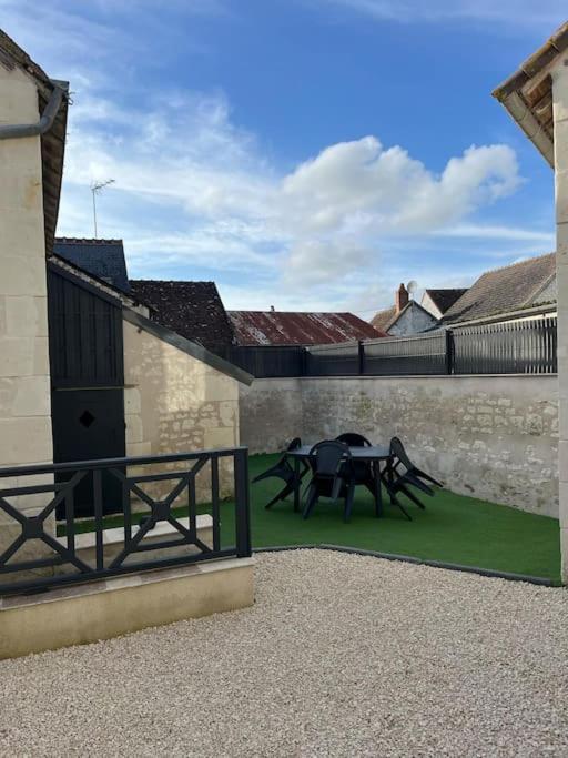 Charmante Maison De Bourg Cosy Acces Wifi Sepmes Экстерьер фото