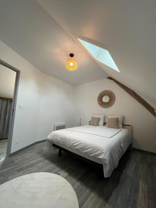 Charmante Maison De Bourg Cosy Acces Wifi Sepmes Экстерьер фото