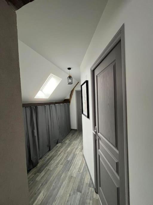 Charmante Maison De Bourg Cosy Acces Wifi Sepmes Экстерьер фото