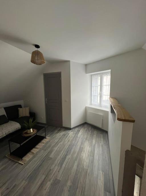 Charmante Maison De Bourg Cosy Acces Wifi Sepmes Экстерьер фото