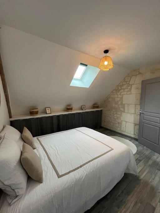 Charmante Maison De Bourg Cosy Acces Wifi Sepmes Экстерьер фото