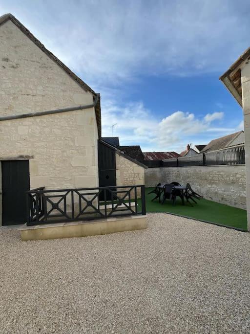 Charmante Maison De Bourg Cosy Acces Wifi Sepmes Экстерьер фото